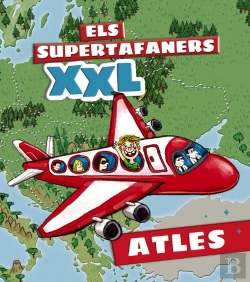 Bertrand.pt - Els Supertafaners Atles Xxl