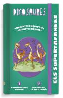 Els Supertafaners Dinosaures