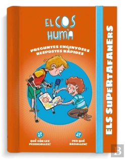 Bertrand.pt - Els Supertafaners El Cos Huma