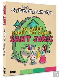 Bertrand.pt - Els Supertafaners Ho Volen Saber Tot Sobre Sant Jordi