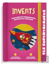 Els Supertafaners. Invents