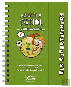 Bertrand.pt - Els Supertafaners. Juguem A Futbol