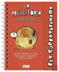 Bertrand.pt - Els Supertafaners / La Prehistòria