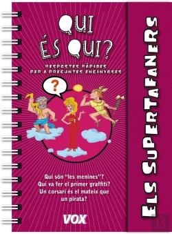 Bertrand.pt - Els Supertafaners / Qui És Qui?