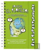 Els Supertafaners Salvem El Planeta!
