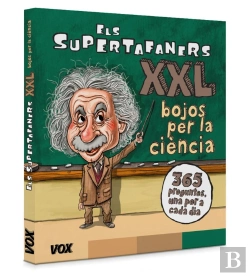 Bertrand.pt - Els Supertafaners Xxl. Bojos Per La Ciència!