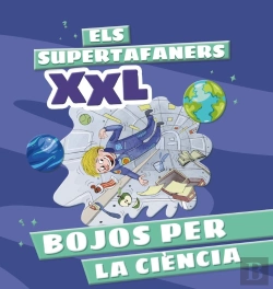 Bertrand.pt - Els Supertafaners Xxl Bojos Per La Ciencia