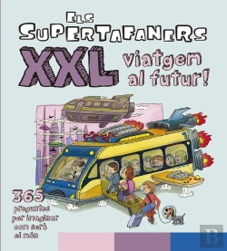 Bertrand.pt - Els Supertafaners Xxl Viatgem Al Futur!