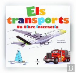 Bertrand.pt - Els Transports, Un Llibre Interactiu