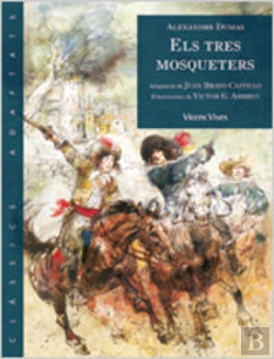Bertrand.pt - Els Tres Mosqueters. Material Auxiliar.