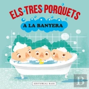Els Tres Porquets A La Banyera