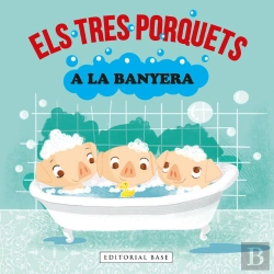 Bertrand.pt - Els Tres Porquets A La Banyera