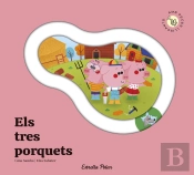 Els Tres Porquets. Conte Amb Peces Lliscants
