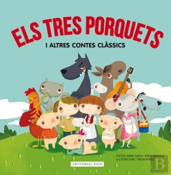Bertrand.pt - Els Tres Porquets I Altres Contes Clàssics