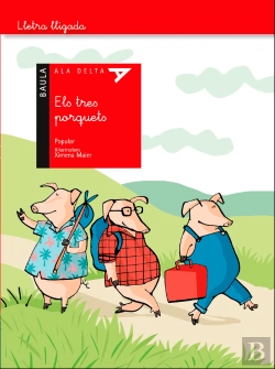 Bertrand.pt - Els Tres Porquets - Lletra Lligada