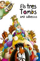 Els Tres Tambs Amb Adhesius