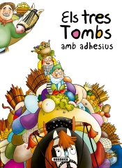 Els Tres Tambs Amb Adhesius