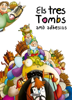 Bertrand.pt - Els Tres Tambs Amb Adhesius