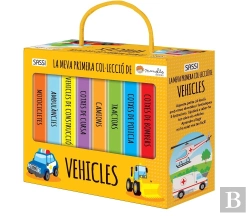 Bertrand.pt - Els Vehicles Mi Primera Biblioteca Edic
