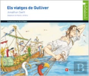 Els Viatges De Gulliver. Auxiliar Alumne. Educacio Primaria