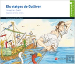 Bertrand.pt - Els Viatges De Gulliver. Auxiliar Alumne. Educacio Primaria