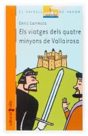 Els Viatges Dels Quatre Minyons De Vallairosa