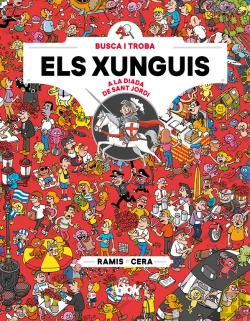 Bertrand.pt - Els Xunguis A Sant Jordi (Colección Los Xunguis)