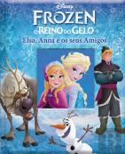 Elsa, Anna e os seus Amigos