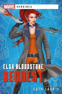 Bertrand.pt - Elsa Bloodstone: Bequest