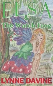 Elsa & The Watch Frog