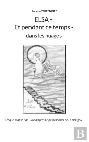 Elsa Et Pendant Ce Temps - Dans Les Nuages