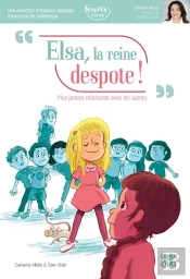 Elsa, La Reine Despote Souris A La Vie (Sophrologie)