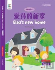 Elsa'S New Home