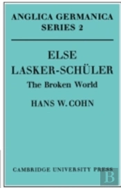 Else Lasker-Schuler