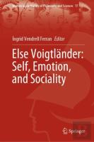 Else Voigtlander: Self, Emotion, And Sociality