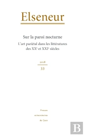 Elseneur : Elseneur, N° 33/2018