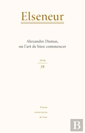 Elseneur : Elseneur, N° 39/2024