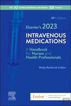 Bertrand.pt - Elsevier'S 2023 Intravenous Medications - E-Book