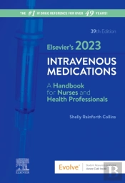 Elsevier'S 2023 Intravenous Medications