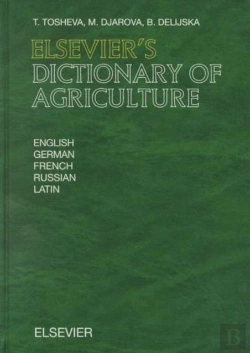 Bertrand.pt - Elsevier'S Dictionary Of Agriculture