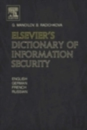 Elsevier'S Dictionary Of Information Security