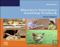 Elsevier'S Veterinary Assisting Textbook