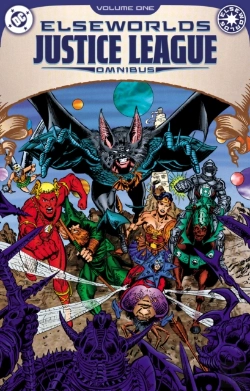 Bertrand.pt - Elseworlds: Justice League Omnibus Vol. 1