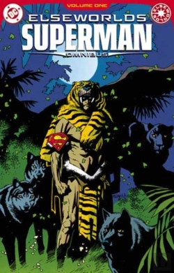 Bertrand.pt - Elseworlds: Superman Omnibus Vol. 1