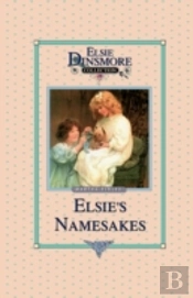 Elsie And Her Namesake, Book 28