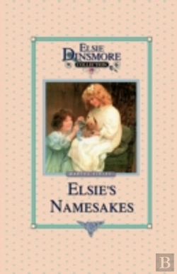 Bertrand.pt - Elsie And Her Namesake, Book 28