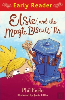 Bertrand.pt - Elsie And The Magic Biscuit Tin