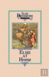 Elsie At Home, Book 22