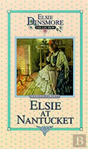 Elsie At Nantucket