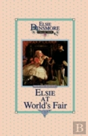 Elsie At The World'S Fair, Book 20